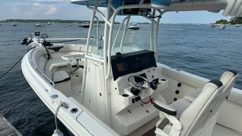 Slide: The Image of Sailfish 242 CC 2022 - 9