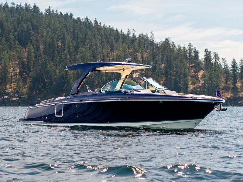 The Image of Chris-Craft Launch 31 GT 2026 - 1