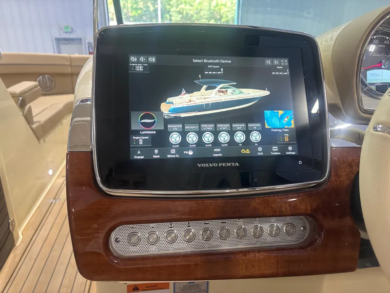 Slide: The Image of Chris-Craft Launch 31 GT 2026 - 24