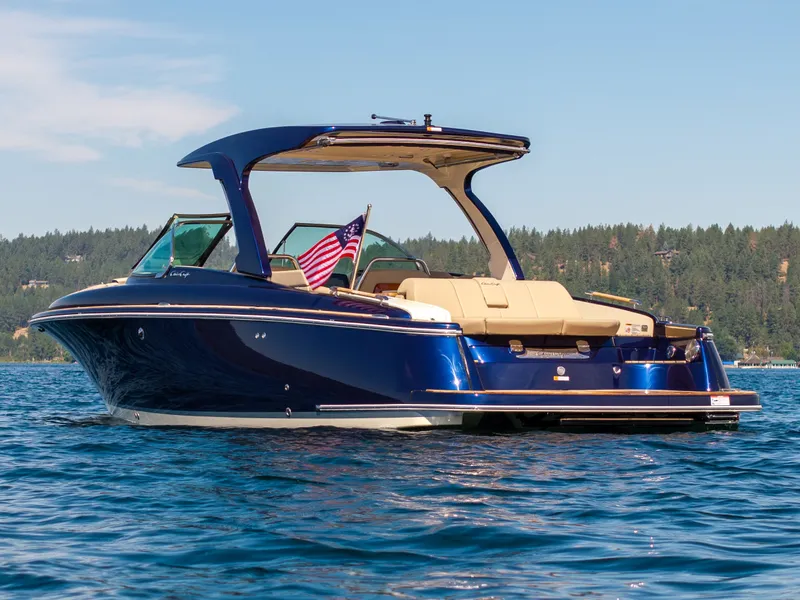 Slide: The Image of Chris-Craft Launch 31 GT 2026 - 5