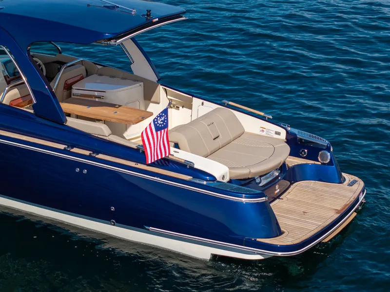 Slide: The Image of Chris-Craft Launch 31 GT 2026 - 9