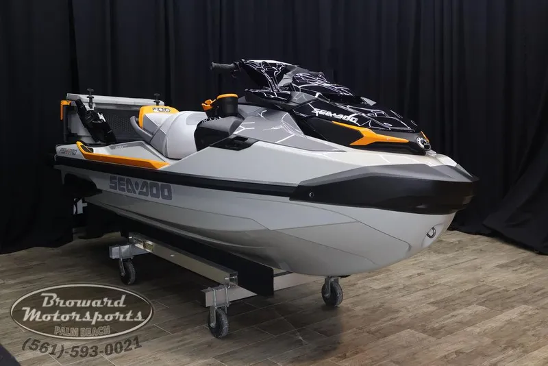The Image of Sea-Doo FishPro Trophy 170 2025 - 0
