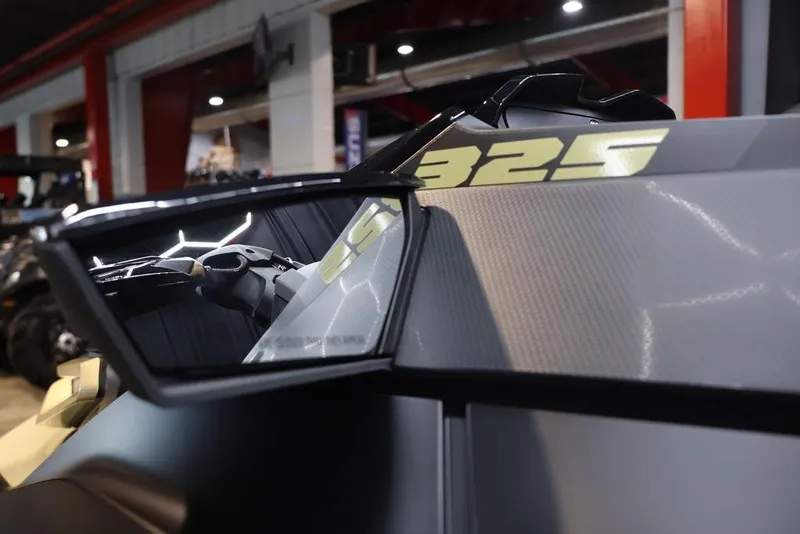 Slide: The Image of Sea-Doo RXT-X 325 2025 - 11