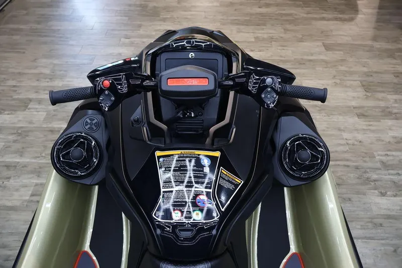 Slide: The Image of Sea-Doo RXT-X 325 2025 - 13