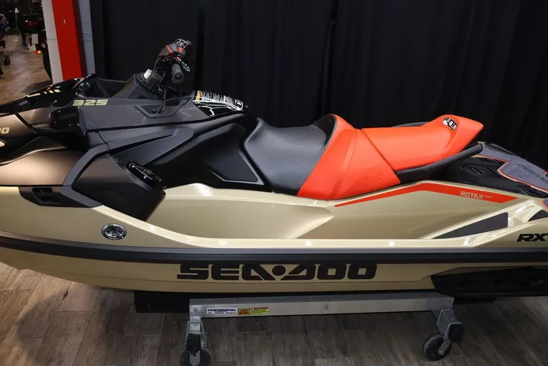 Slide: The Image of Sea-Doo RXT-X 325 2025 - 3