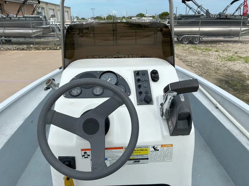 Slide: The Image of Alumacraft MV 2072 2009 - 11