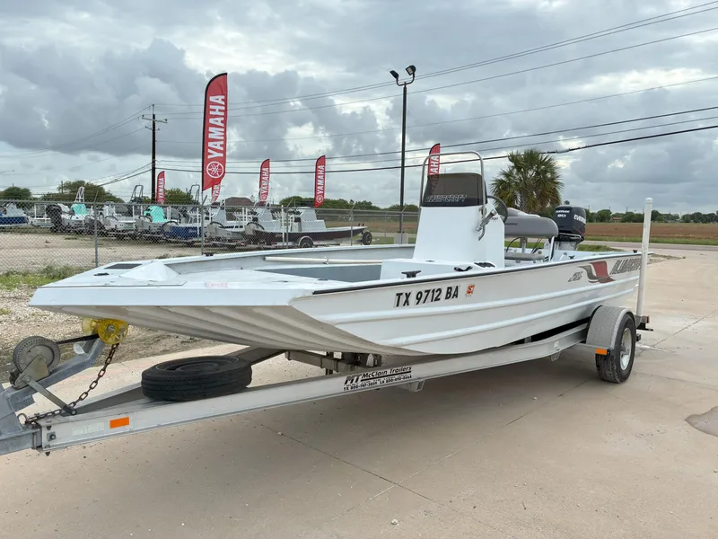 Slide: The Image of Alumacraft MV 2072 2009 - 3