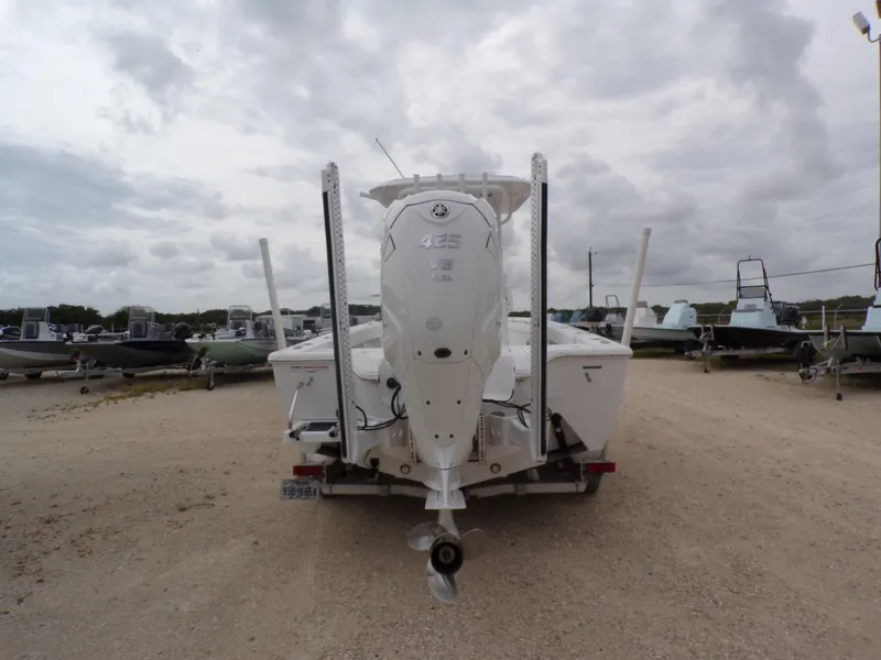 Slide: The Image of Sportsman Masters 267 Bay Boat 2021 - 10