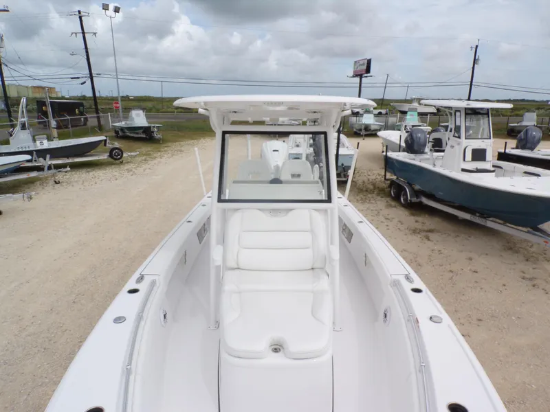 Slide: The Image of Sportsman Masters 267 Bay Boat 2021 - 13