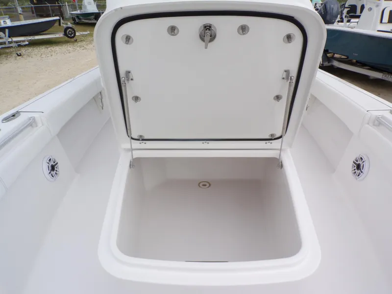 Slide: The Image of Sportsman Masters 267 Bay Boat 2021 - 14
