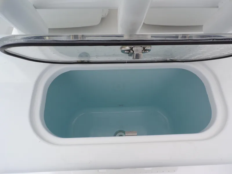 Slide: The Image of Sportsman Masters 267 Bay Boat 2021 - 21