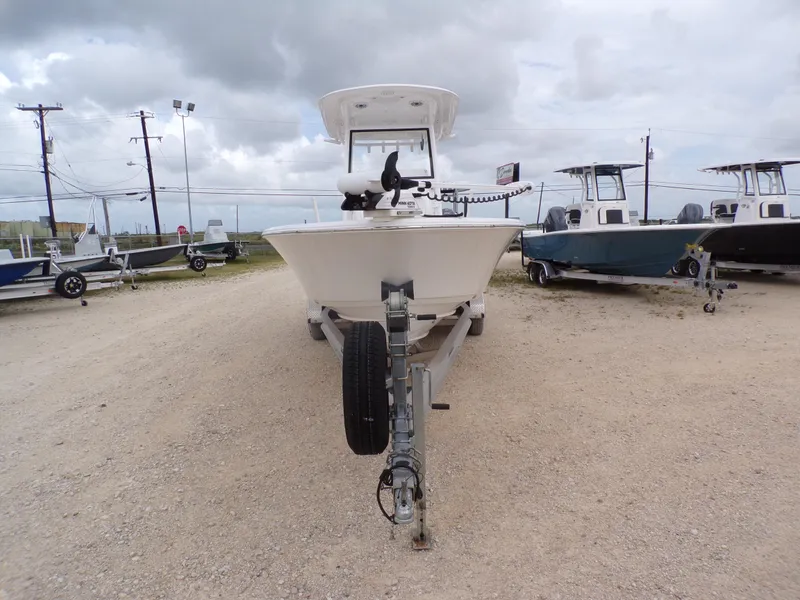 Slide: The Image of Sportsman Masters 267 Bay Boat 2021 - 5