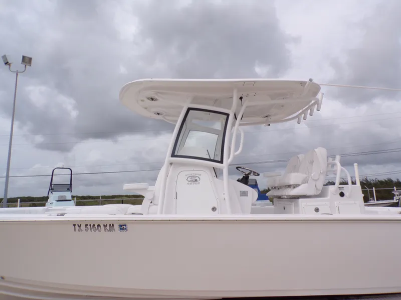 Slide: The Image of Sportsman Masters 267 Bay Boat 2021 - 71