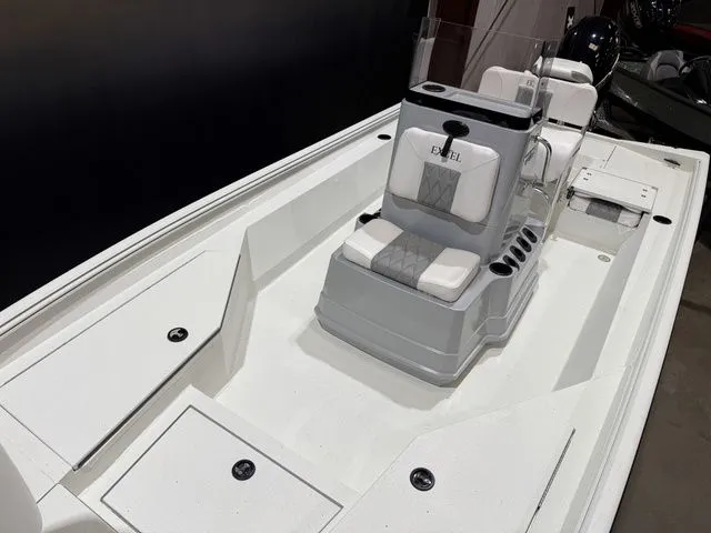 Slide: The Image of Excel Bay Pro Elite 220 W/Yamaha 175 "SHO" 2026 - 10