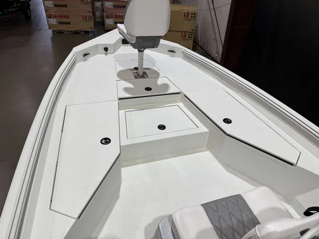 Slide: The Image of Excel Bay Pro Elite 220 W/Yamaha 175 "SHO" 2026 - 11