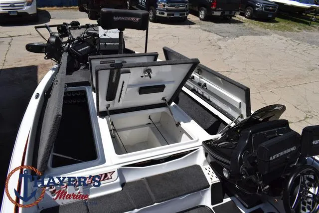 Slide: The Image of Phoenix Bass Boats 721 ProXP 2020 - 25
