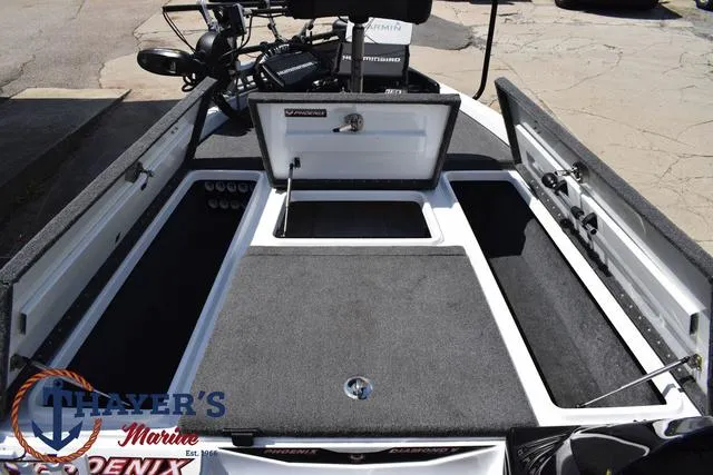Slide: The Image of Phoenix Bass Boats 721 ProXP 2020 - 26