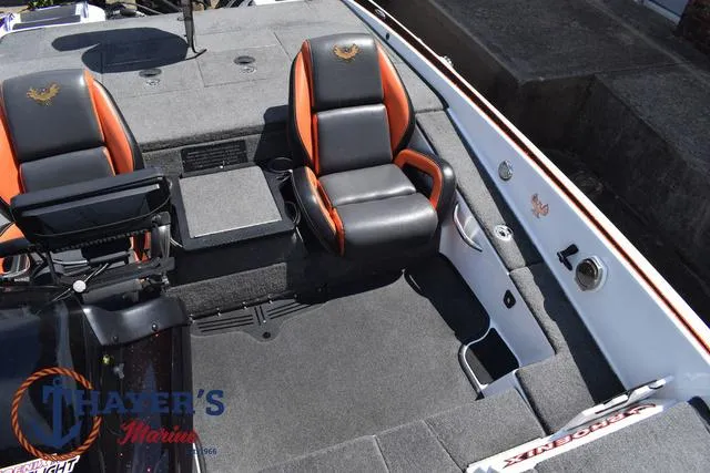 Slide: The Image of Phoenix Bass Boats 721 ProXP 2020 - 28