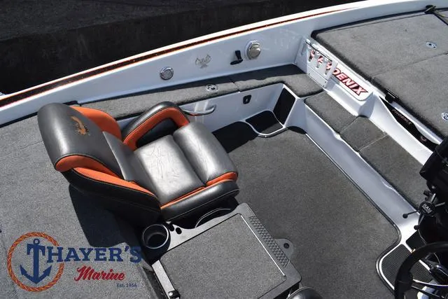 Slide: The Image of Phoenix Bass Boats 721 ProXP 2020 - 33