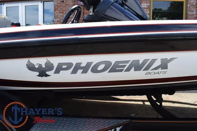 Slide: The Image of Phoenix Bass Boats 721 ProXP 2020 - 4