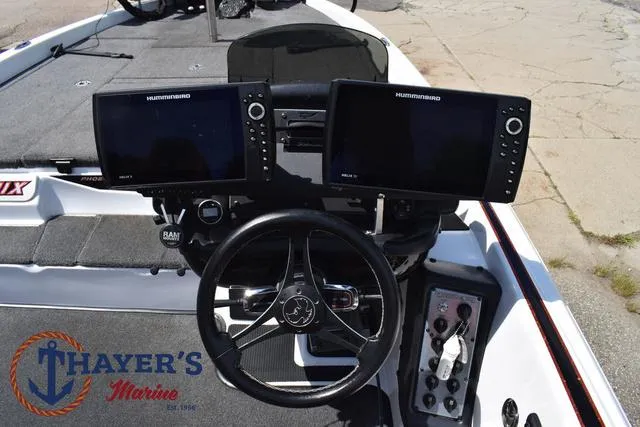 Slide: The Image of Phoenix Bass Boats 721 ProXP 2020 - 45