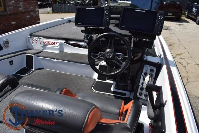 Slide: The Image of Phoenix Bass Boats 721 ProXP 2020 - 46