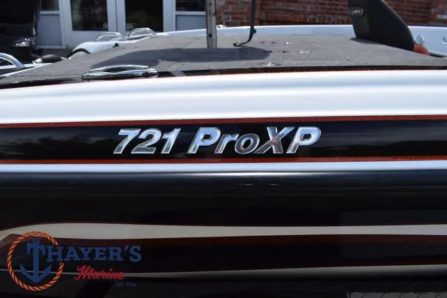 Slide: The Image of Phoenix Bass Boats 721 ProXP 2020 - 5