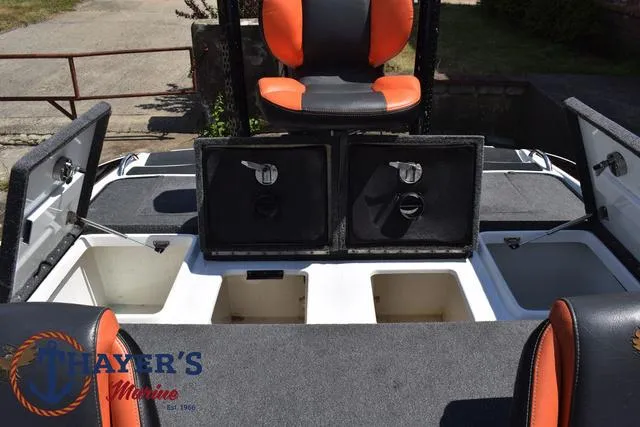 Slide: The Image of Phoenix Bass Boats 721 ProXP 2020 - 59