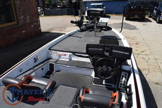 Slide: The Image of Phoenix Bass Boats 721 ProXP 2020 - 64
