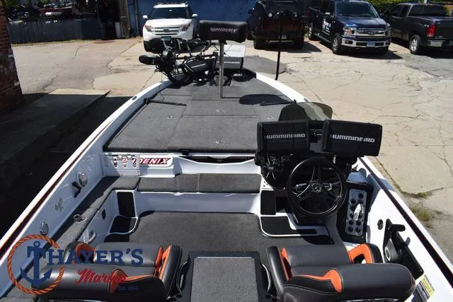 Slide: The Image of Phoenix Bass Boats 721 ProXP 2020 - 65