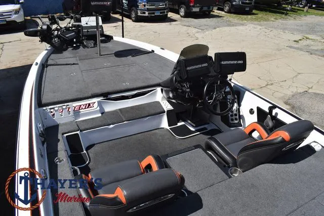 Slide: The Image of Phoenix Bass Boats 721 ProXP 2020 - 66