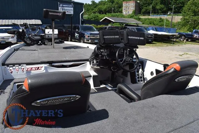 Slide: The Image of Phoenix Bass Boats 721 ProXP 2020 - 67