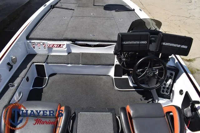 Slide: The Image of Phoenix Bass Boats 721 ProXP 2020 - 68