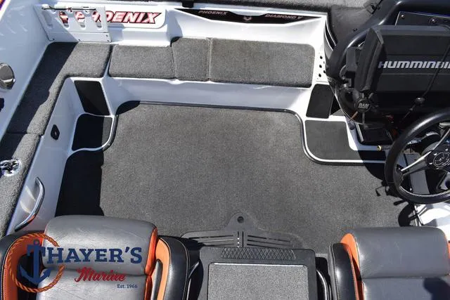 Slide: The Image of Phoenix Bass Boats 721 ProXP 2020 - 69