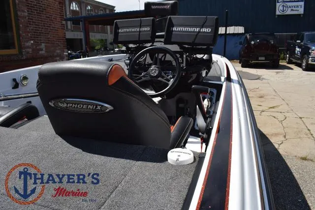 Slide: The Image of Phoenix Bass Boats 721 ProXP 2020 - 70
