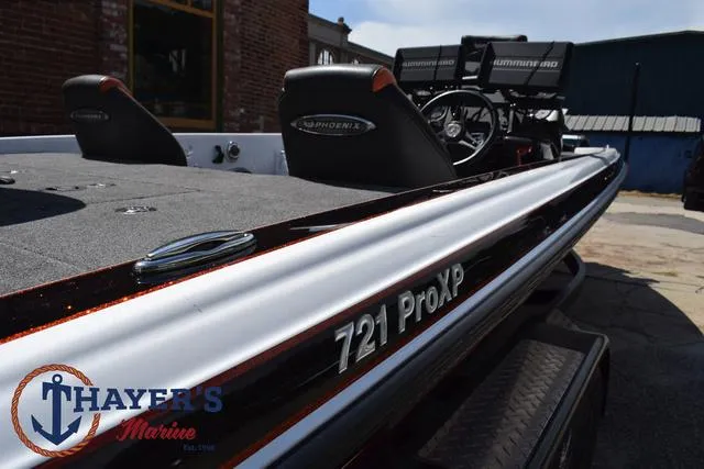 Slide: The Image of Phoenix Bass Boats 721 ProXP 2020 - 71