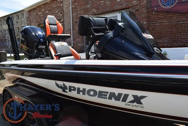 Slide: The Image of Phoenix Bass Boats 721 ProXP 2020 - 72