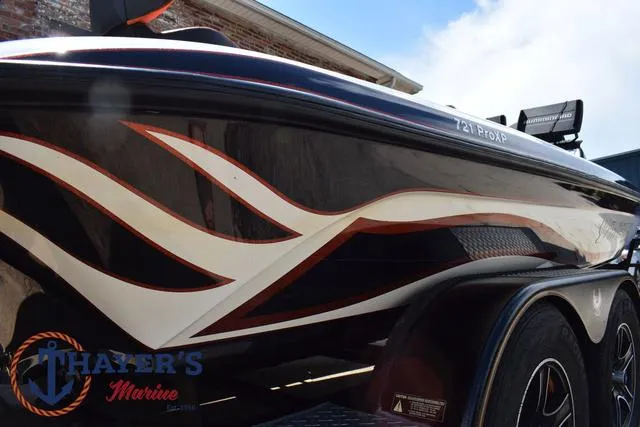 Slide: The Image of Phoenix Bass Boats 721 ProXP 2020 - 73