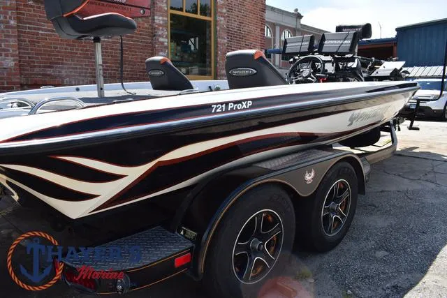 Slide: The Image of Phoenix Bass Boats 721 ProXP 2020 - 75