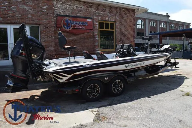 Slide: The Image of Phoenix Bass Boats 721 ProXP 2020 - 76