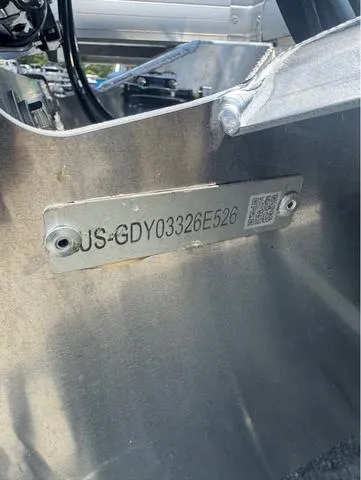 Slide: The Image of Godfrey Sweetwater 2286 SFLC Tritoon - Yamaha 150 2026 - 13