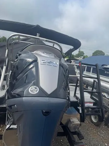 Slide: The Image of Godfrey Sweetwater 2286 SFL - Yamaha 250 SHO 2026 - 22