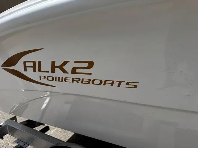 Slide: The Image of ALK 2 Powerboats 18CRS 2025 - 6