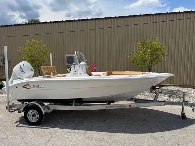 Slide: The Image of ALK 2 Powerboats 18CRS 2025 - 7