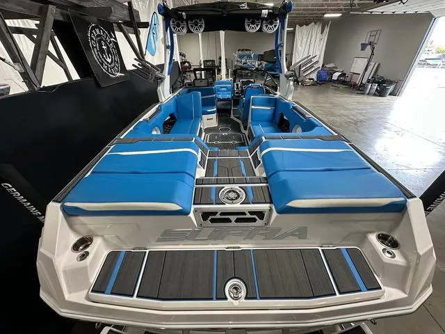 Slide: The Image of Supra SE 575 2023 - 6