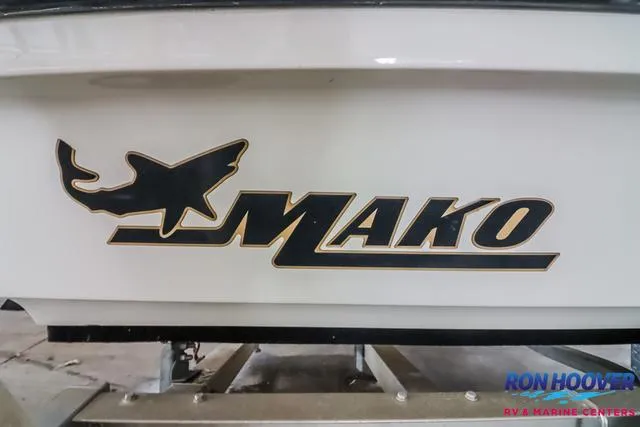 Slide: The Image of Mako 18 LTS 2012 - 26