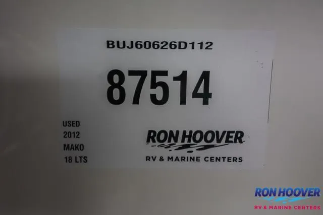 Slide: The Image of Mako 18 LTS 2012 - 29