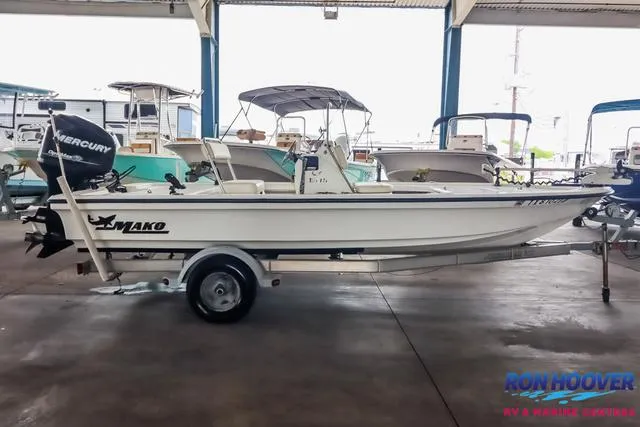 Slide: The Image of Mako 18 LTS 2012 - 8