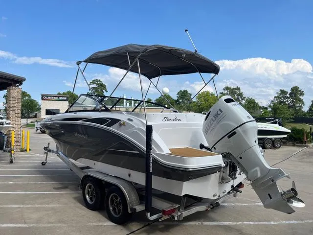 Slide: The Image of Hurricane SD235 2022 - 6