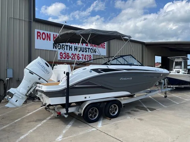 Slide: The Image of Hurricane SD235 2022 - 7